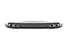 Load image into Gallery viewer, Akrapovic Slip-On Line (Titanium) (With Tips & High Gloss Diffuser) for 2016-2019 Porsche 911 Turbo/Turbo S (991.2)