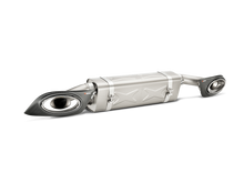 Load image into Gallery viewer, Akrapovic Slip-On Line (Titanium) w/ Carbon Titanium Tips for 2014-2015 Porsche 911 Turbo/Turbo S (991)