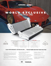 Load image into Gallery viewer, CSF Intercooler System for Ferrari 488 / Pista / F8