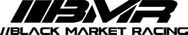 Black Market Racing Logo