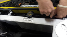 Load image into Gallery viewer, BMR Heat Exchanger Coolant Reservoir / Icebox For 2012-2015 Camaro ZL1