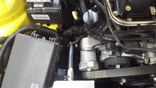Load image into Gallery viewer, BMR Heat Exchanger Coolant Reservoir / Icebox For 2012-2015 Camaro ZL1