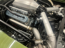 Load image into Gallery viewer, BMR Air To Water Intake Manifold 4.5" Intercooler Core for LSA, LS3, and LS9