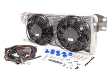 Load image into Gallery viewer, AFCO Heat Exchanger Pro With Fans For 2010-2015 SS and ZL1