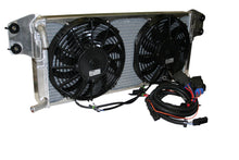 Load image into Gallery viewer, AFCO Heat Exchanger Pro With Fans For 2010-2015 SS and ZL1