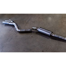 Load image into Gallery viewer, BMR 3.5" Cat Back Exhaust For 135i N54 / N55