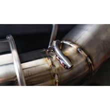 Load image into Gallery viewer, BMR 3.5" Cat Back Exhaust For 135i N54 / N55