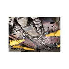 Load image into Gallery viewer, BMR T4 Bottom Mount Turbo Manifolds for LS3 / LSA