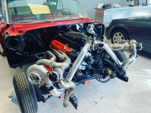 Load image into Gallery viewer, BMR Air To Water Intake Manifold 3" Intercooler Core for LSA, LS3 and LS9