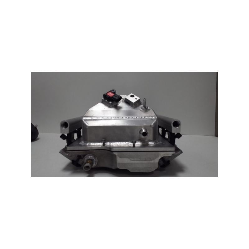 BMR Air To Water Intake Manifold 3" Intercooler Core for LSA, LS3 and