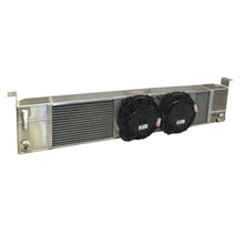 Load image into Gallery viewer, Fluidyne Tiple Pass Heat Exchanger with Fans for 2009-2015 CTS-V