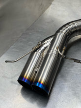 Load image into Gallery viewer, BMR 3.5" Cat Back Exhaust For 135i N54 / N55