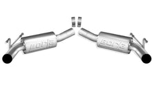 Load image into Gallery viewer, Borla Axle-Back Exhaust System ATAK for 2010-2013 Chevrolet Camaro SS
