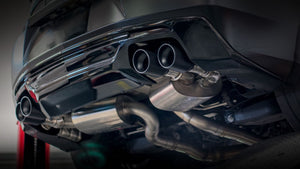 Borla Axle-Back Exhaust System ATAK for 2016-2023 Chevrolet Camaro SS