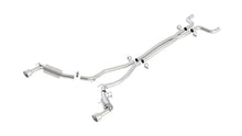 Load image into Gallery viewer, Borla Cat-Back Exhaust System S-Type for 2010-2013 Chevrolet Camaro SS
