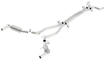 Load image into Gallery viewer, Borla Cat-Back Exhaust System S-Type for 2010-2013 Chevrolet Camaro SS
