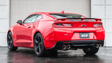 Load image into Gallery viewer, Borla Cat-Back Exhaust System S-Type for 2016-2023 Chevrolet Camaro SS
