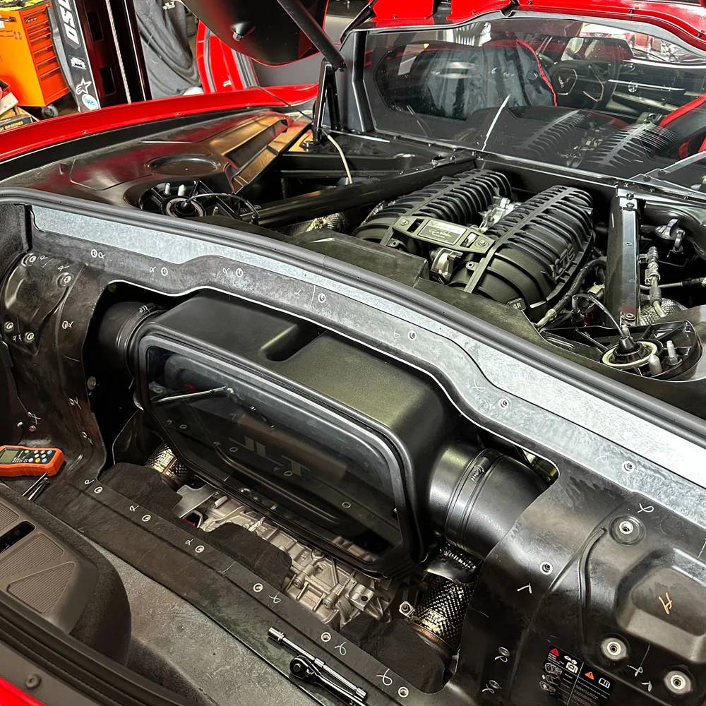 JLT Performance CAI-75-5172 Cold Air Intake for 2023-2024