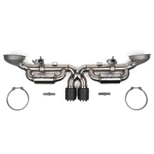 Load image into Gallery viewer, Fabspeed Porsche 992 GT3 / GT3 RS / Speedster Valvetronic Nordschleife Cat-Back Exhaust System (2022+)
