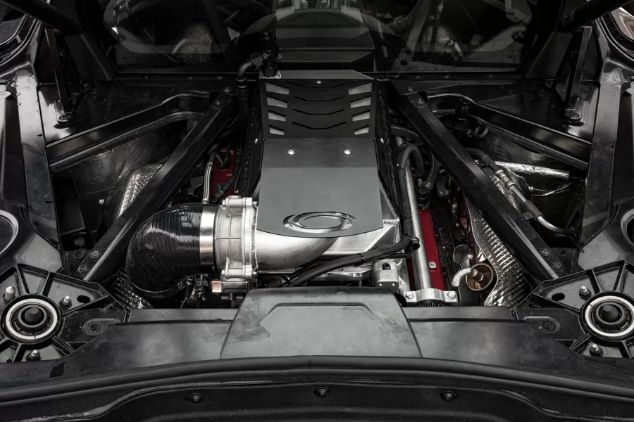 ProCharger H.O. Intercooled System with P-1SC-1 for 2020-2023 C8