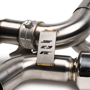 Fabspeed Valvetronic Cat-Back Exhaust System for 2023-2024 Chevrolet Corvette C8 Z06
