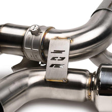 Load image into Gallery viewer, Fabspeed Valved Center Exit Conversion Exhaust System for 2023-2024 Chevrolet Corvette C8 Stingray / E-Ray
