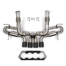 Load image into Gallery viewer, Fabspeed Valvetronic Cat-Back Exhaust System for 2023-2024 Chevrolet Corvette C8 Z06
