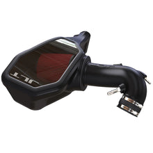 Load image into Gallery viewer, JLT COLD AIR INTAKE WITH SNAP-IN LID FOR 2018-2023 FORD MUSTANG GT 5.0L - NO TUNE REQUIRED
