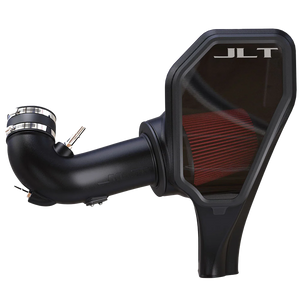 JLT COLD AIR INTAKE WITH SNAP-IN LID FOR 2018-2023 FORD MUSTANG GT 5.0L - NO TUNE REQUIRED