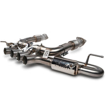 Load image into Gallery viewer, Fabspeed Valvetronic Cat-Back Exhaust System for 2023-2024 Chevrolet Corvette C8 Z06
