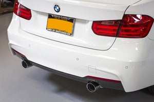 Fabspeed Valvetronic Performance Exhaust System for BMW 335i & 435i (F30/F32)