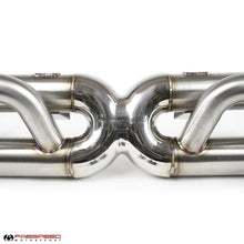 Load image into Gallery viewer, Fabspeed Cat-Back Valvetronic Maxflo Exhaust System for 2019-2024 Porsche 992 Carrera
