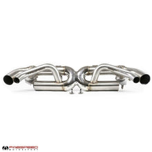 Load image into Gallery viewer, Fabspeed Cat-Back Valvetronic Maxflo Exhaust System for 2019-2024 Porsche 992 Carrera
