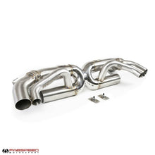 Load image into Gallery viewer, Fabspeed Cat-Back Valvetronic Maxflo Exhaust System for 2019-2024 Porsche 992 Carrera
