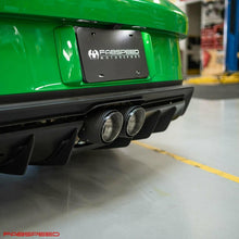 Load image into Gallery viewer, Fabspeed Porsche 992 GT3 / GT3 RS / Speedster Valvetronic Nordschleife Cat-Back Exhaust System (2022+)
