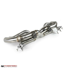 Load image into Gallery viewer, Fabspeed Twin Turbo / Twin Turbo S Cat-Back Valvetronic Maxflo Exhaust System for 2021-2024 Porsche 992
