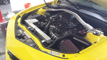 Load image into Gallery viewer, BMR Heat Exchanger Coolant Reservoir / Icebox For 2012-2015 Camaro ZL1
