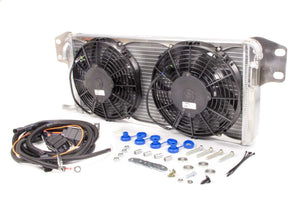 AFCO Heat Exchanger Pro With Fans For 2010-2015 SS and ZL1