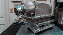 Load image into Gallery viewer, BMR Air To Water Intake Manifold 4.5&quot; Intercooler Core for Big Block Hemi
