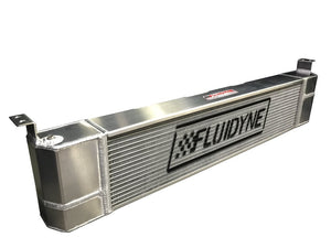 Fluidyne Tiple Pass Heat Exchanger with Fans for 2009-2015 CTS-V