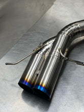 Load image into Gallery viewer, BMR 3.5&quot; Cat Back Exhaust For 135i N54 / N55
